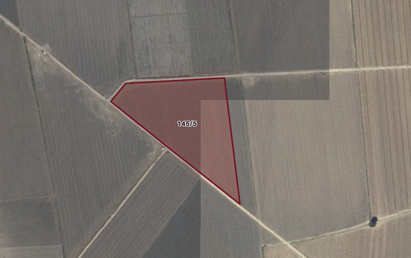ADANA KOZAN'DA 29.037 M2 SATILIK TARLA